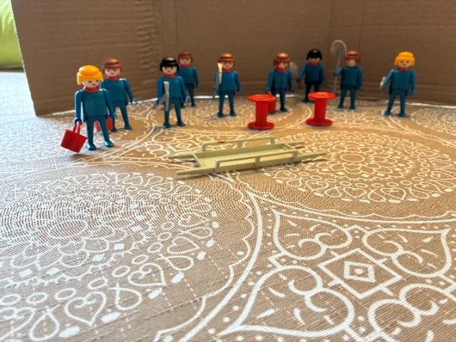 Playmobil - Bombeiros - Foto 3