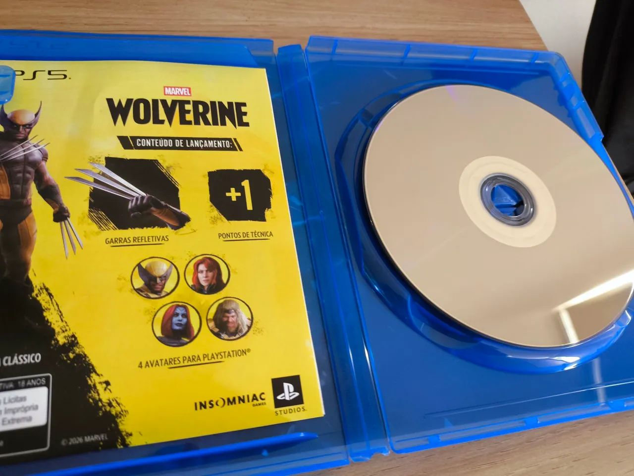 Wolverine  - Foto 4