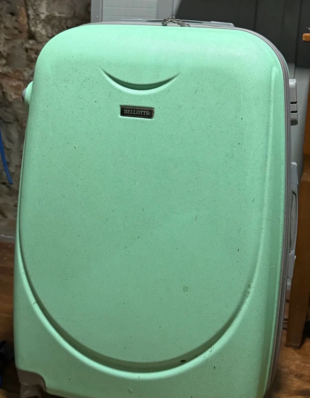 Mala de viagem rodinha GRANDE 