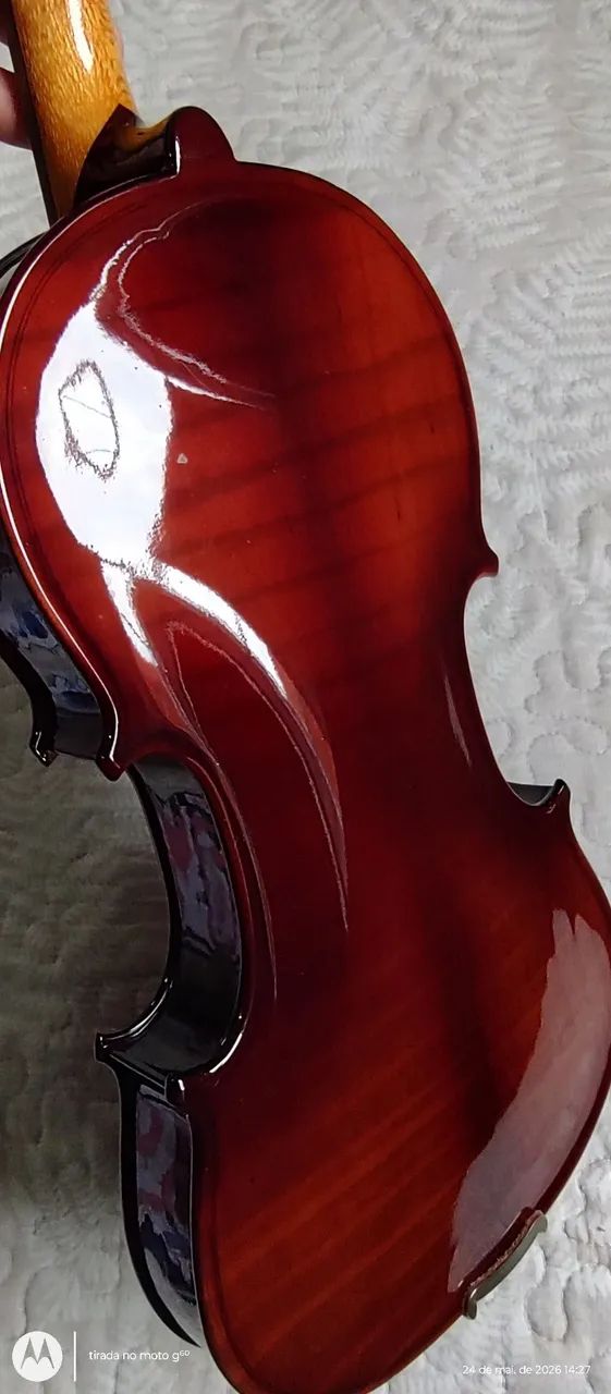 Violino Nhureson - Foto 3