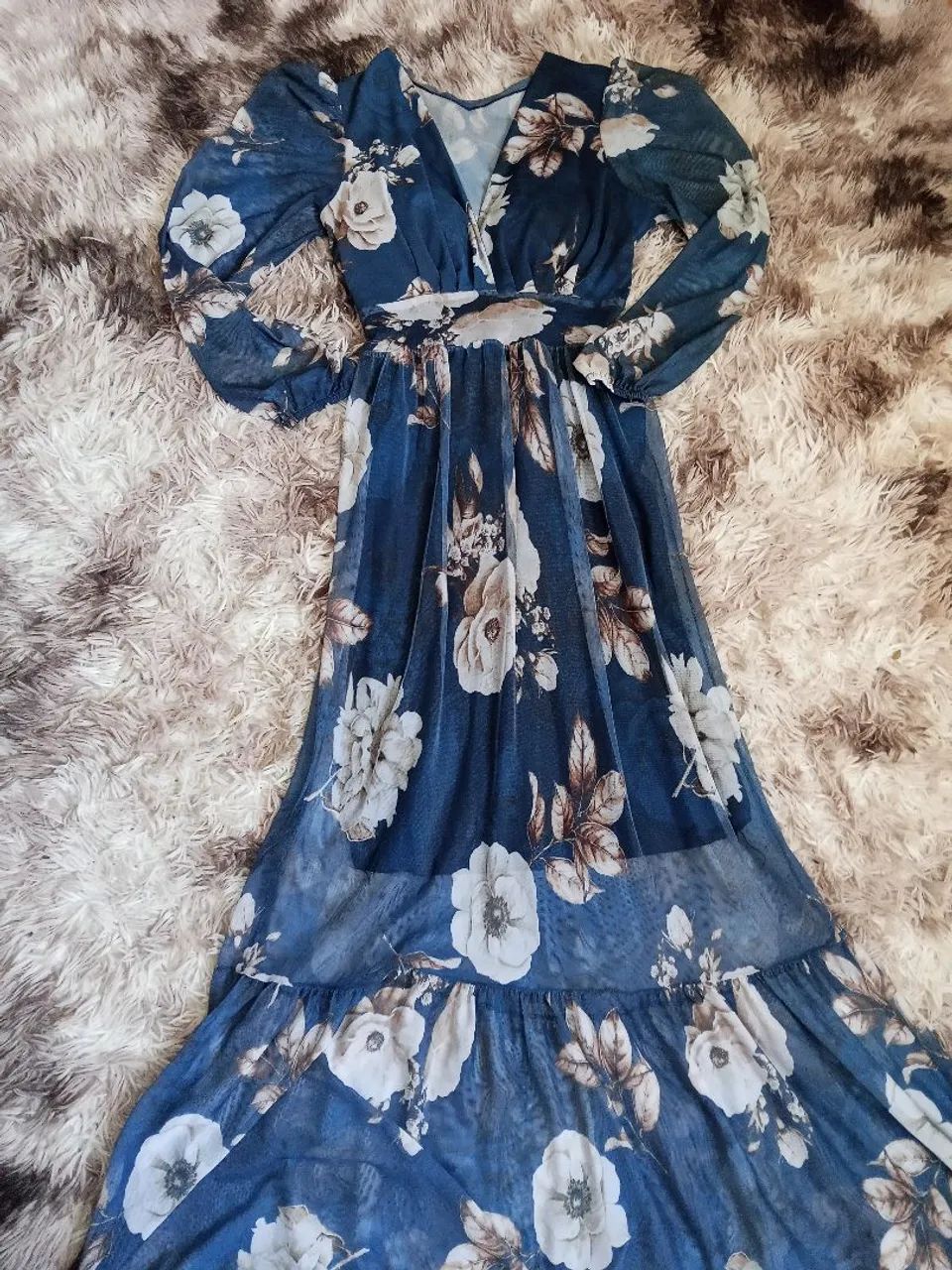 Vestido de festa  - Foto 5