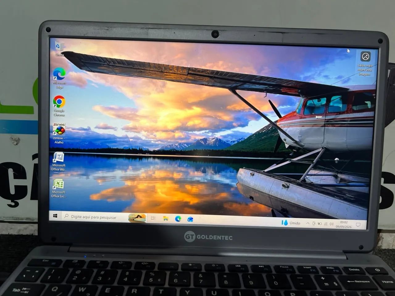 Notebook goldentec  - Foto 3