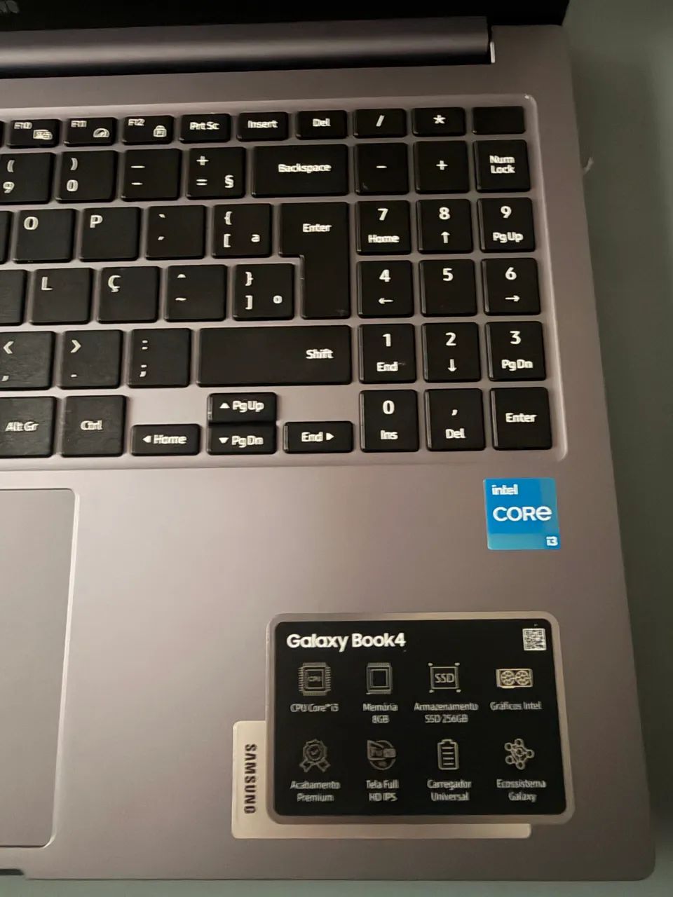 Samsung Gakaxy book 4 - Foto 5