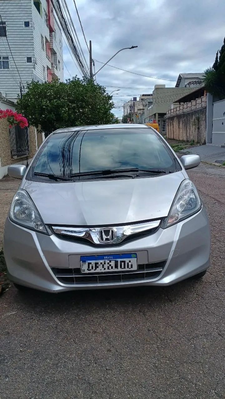 Honda Fit LX 1.4 16V FLEX 2014