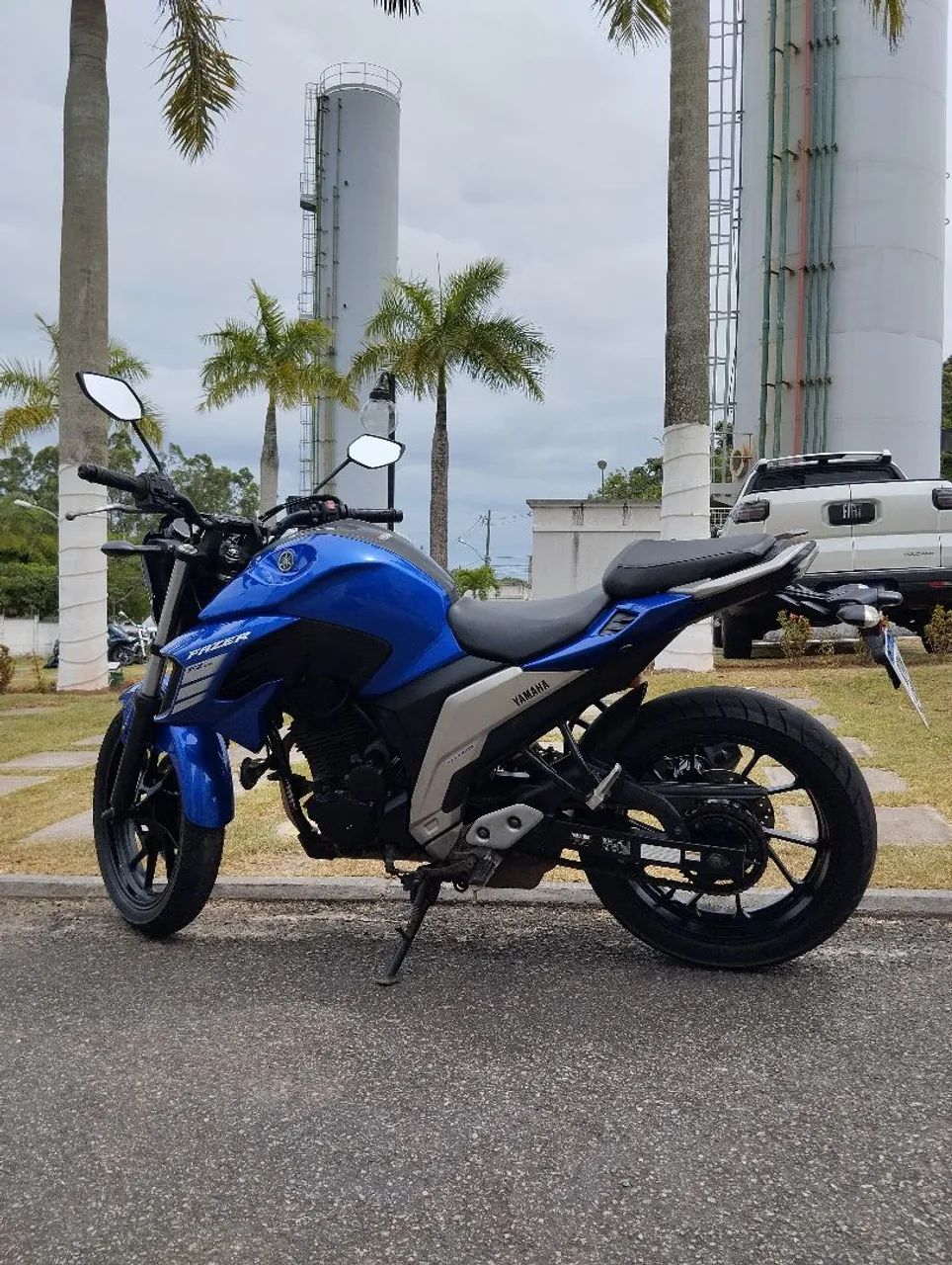 Fazer 250 - Foto 2