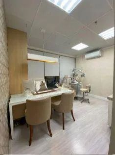 Sala, 112 m² - venda por R$ 2.200.000 ou aluguel por R$ 15.000,00/mês - Iguatemi Business  - Foto 5