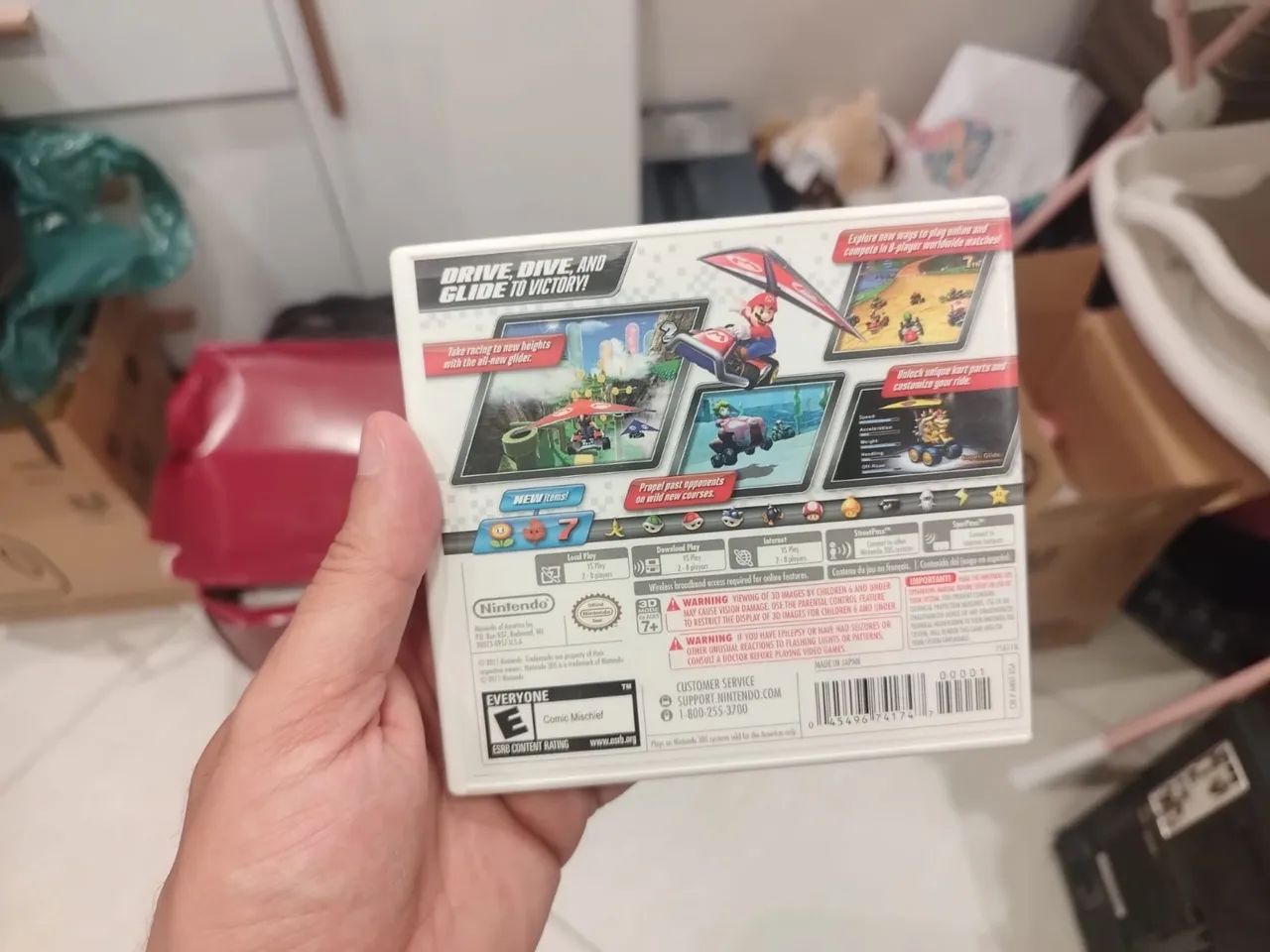 Mario Kart 7 - Foto 2