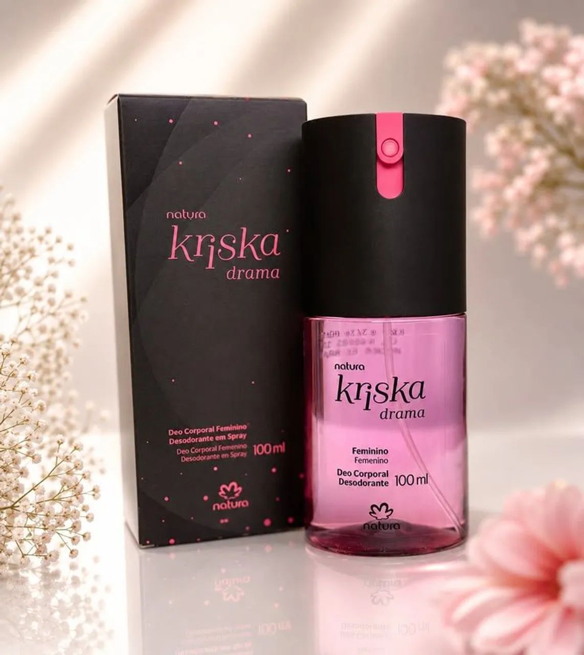 DEO CORPORAL KRISKA DRAMA