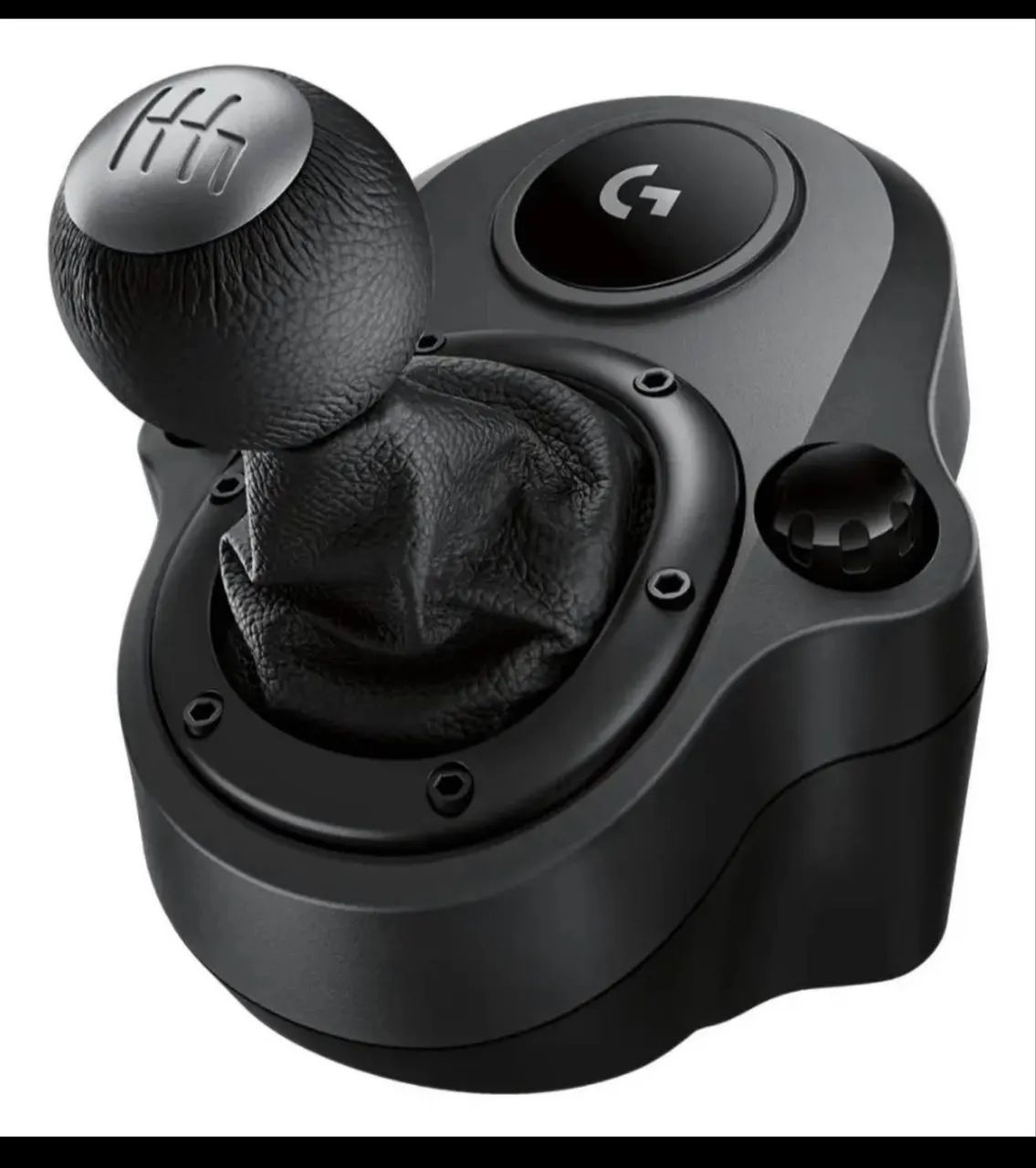 Direção ps5 G29 driving force semi nova  - Foto 3