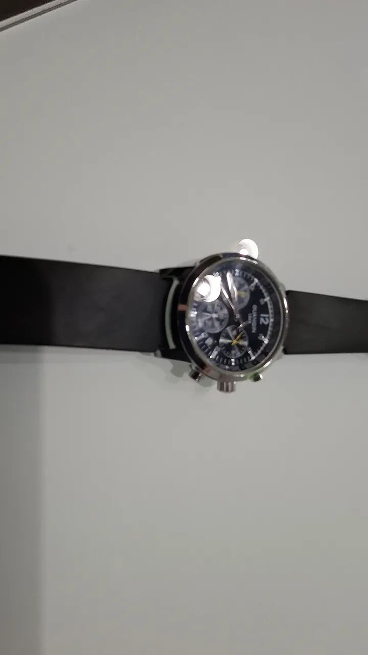 Relógio Gwanquin cronógrafo ( tipo Tissot PRS200)