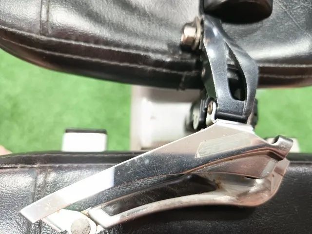Cambio Dianteiro Sora FD-R3000 com bracadeira de 34.9
