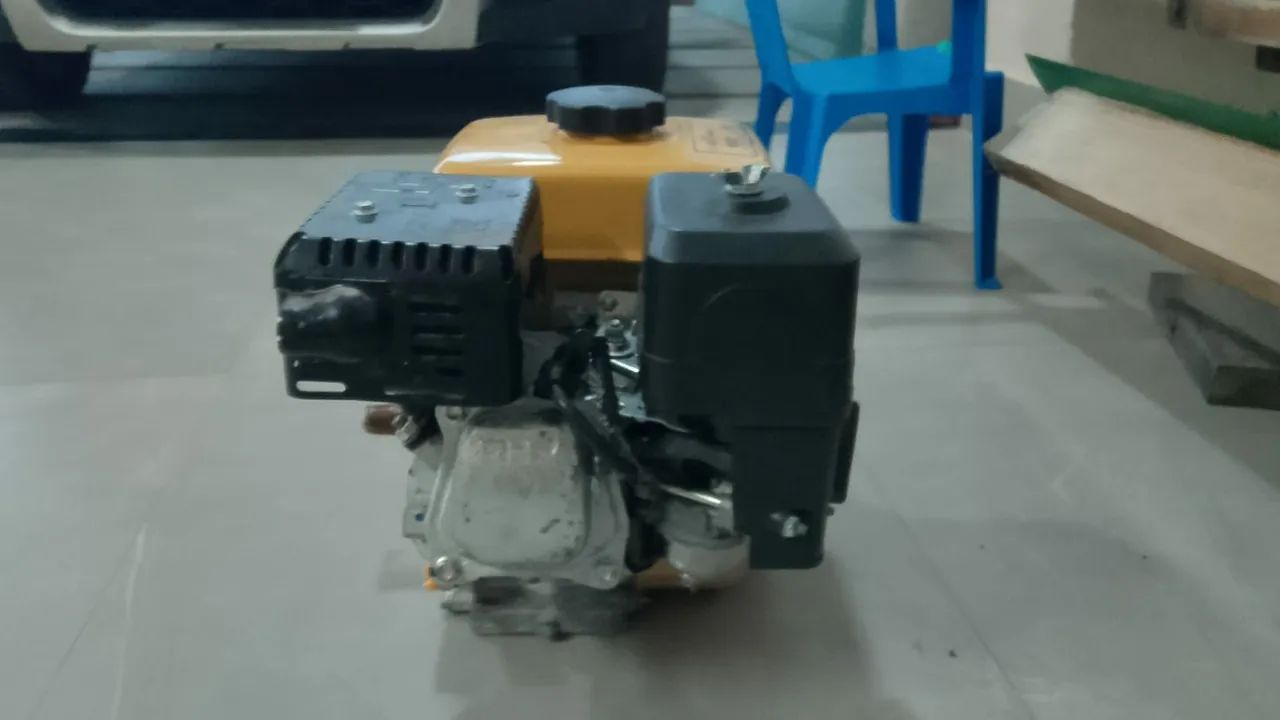 Motor Buffalo 6,5C 4t gasolina - ideal para barco  - Foto 5