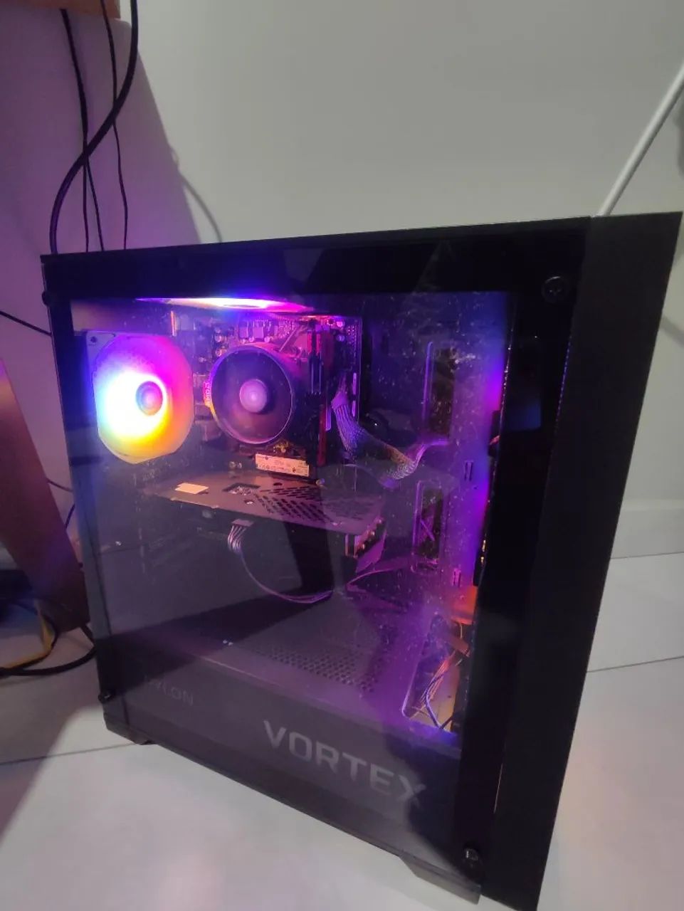 PC Gamer - RTX 3060ti