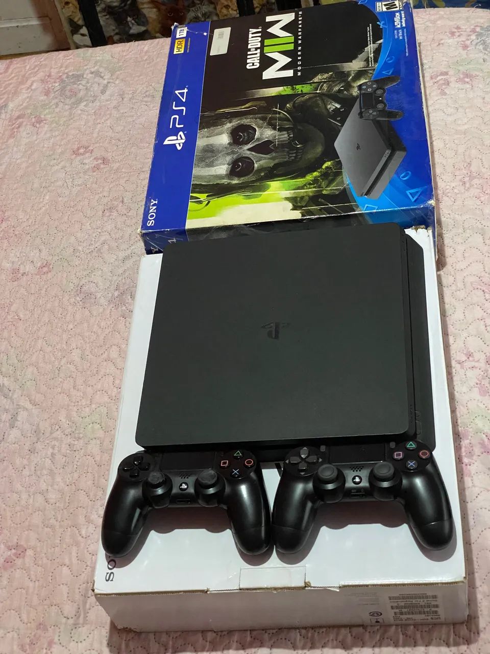 PlayStation 4 Slim 1TB