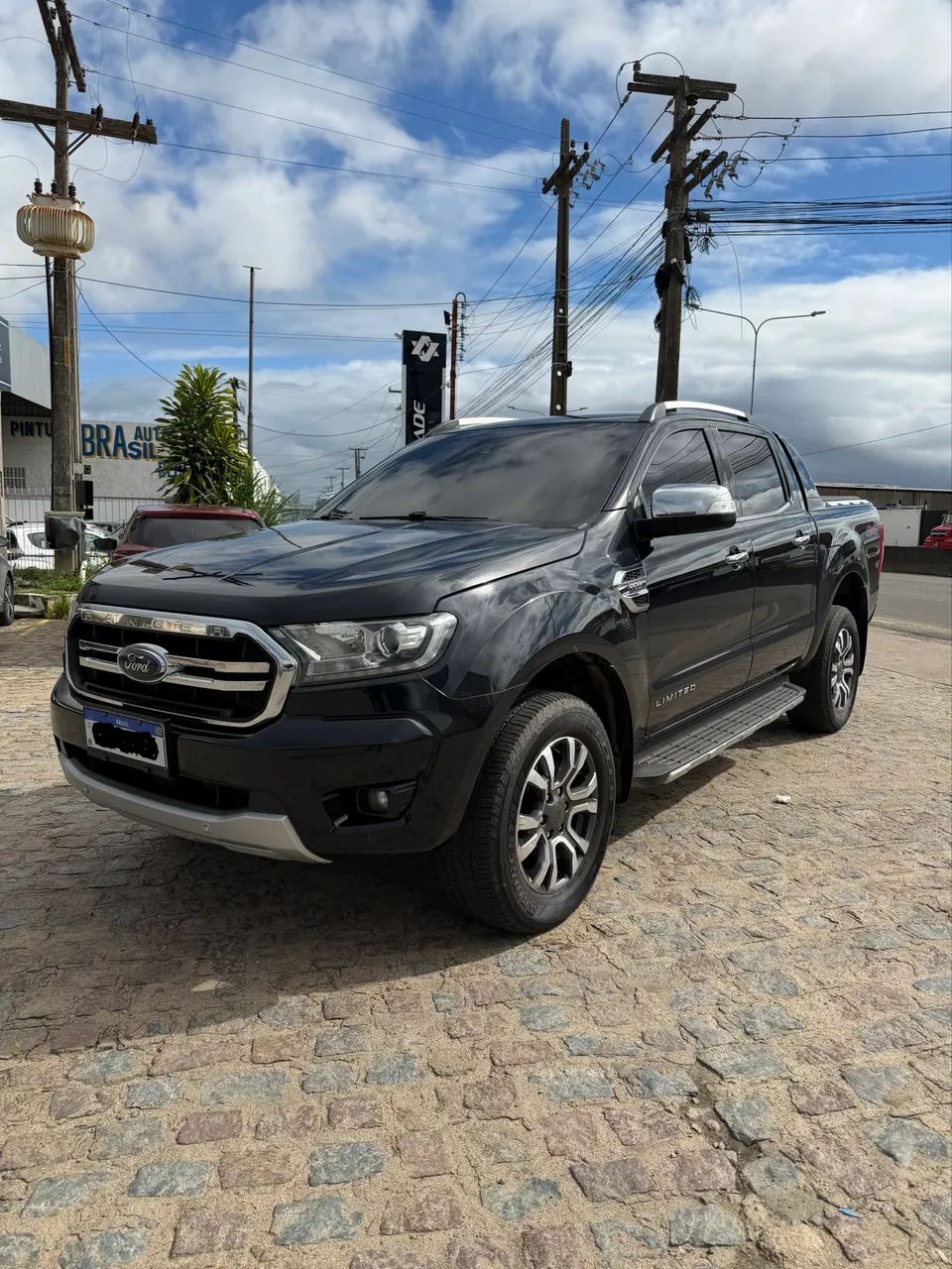 Ford Ranger 2021