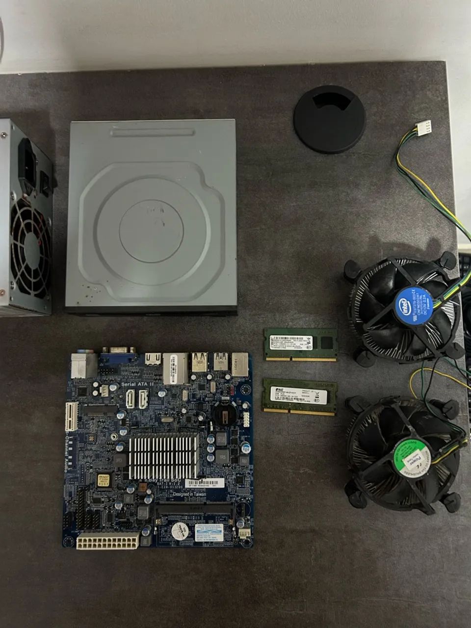 Vendo Peças para Computador (leia o anúncio)