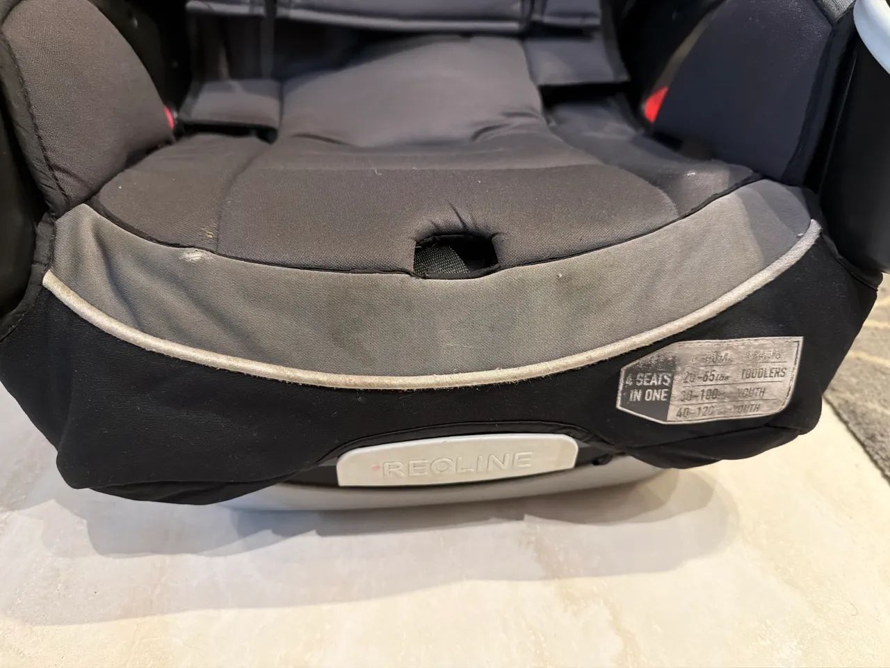 Cadeirinha para carro  - Foto 4