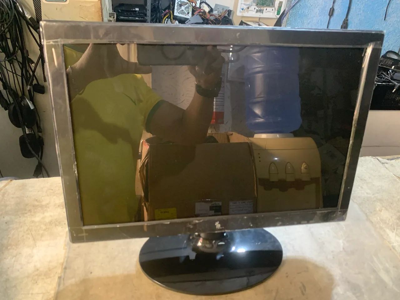 Monitor 16 polegadas com hdmi  - Foto 4