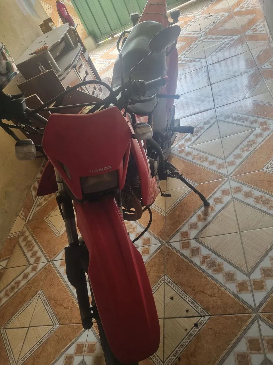Honda Tornado 250 2004 - Oportunidade! - Foto 2