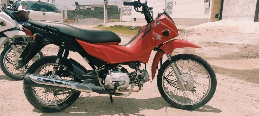 Aluguel de motos Honda pop 2019