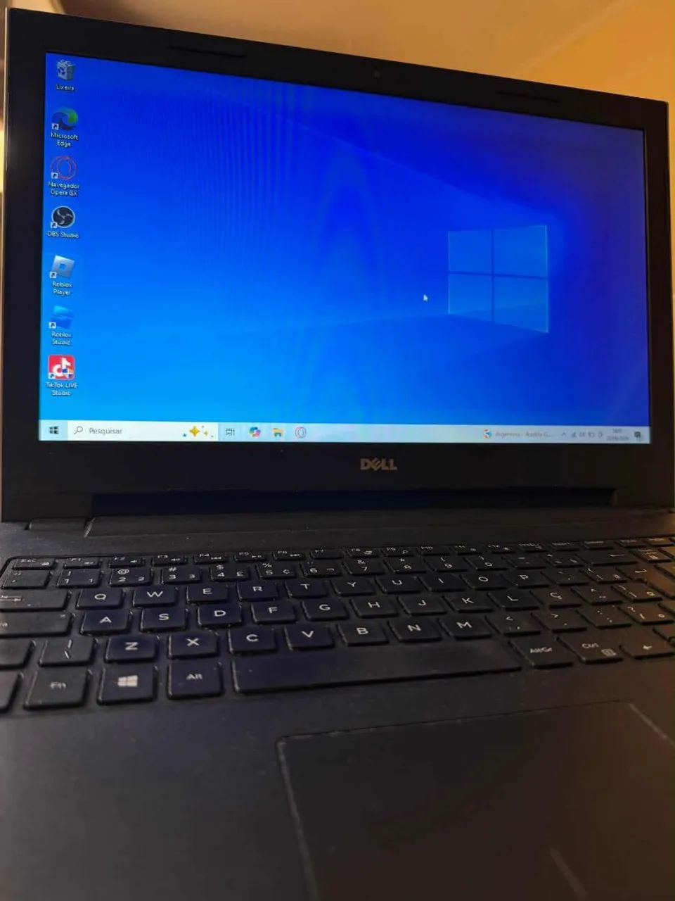 Notebook Dell Inspiron 3543