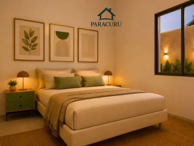 Vendo casa com  três quartos em Paracuru. - Foto 5