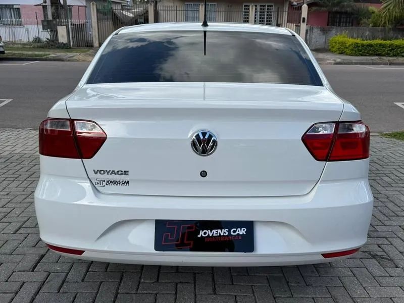 Volkswagen Voyage 2023 photo 4