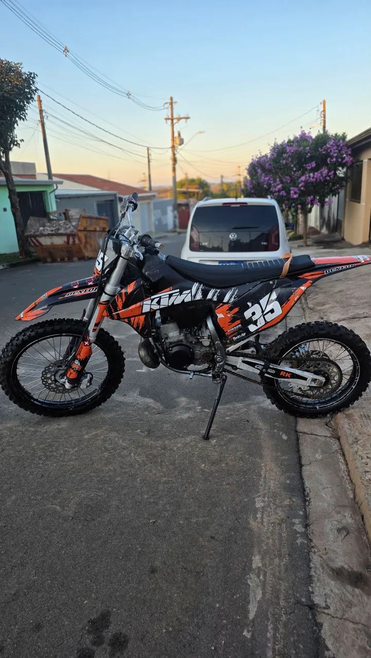 Rm 250  - Foto 2