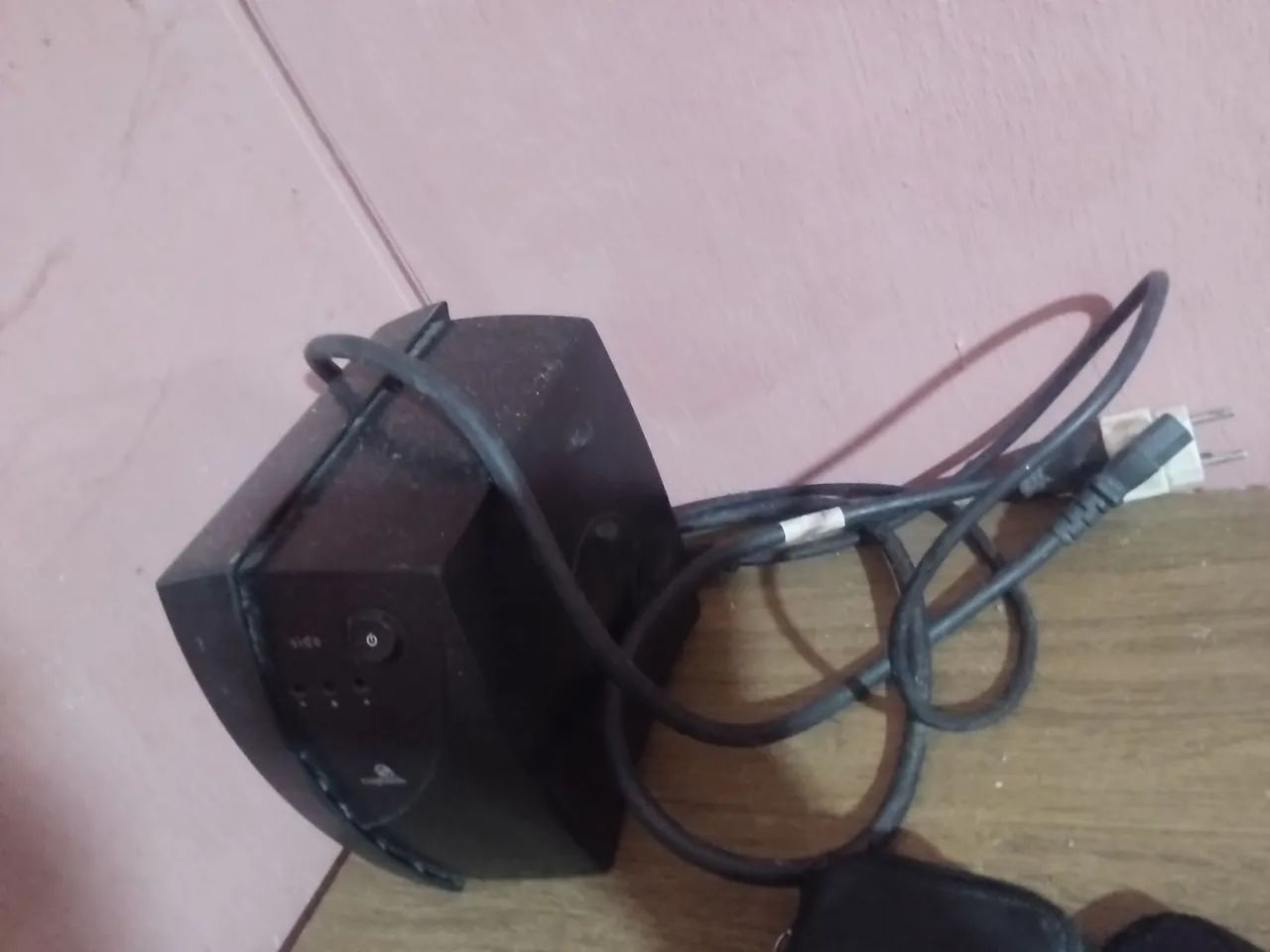 MONITOR DA LG COM DEFEITO NA TELA - Foto 3