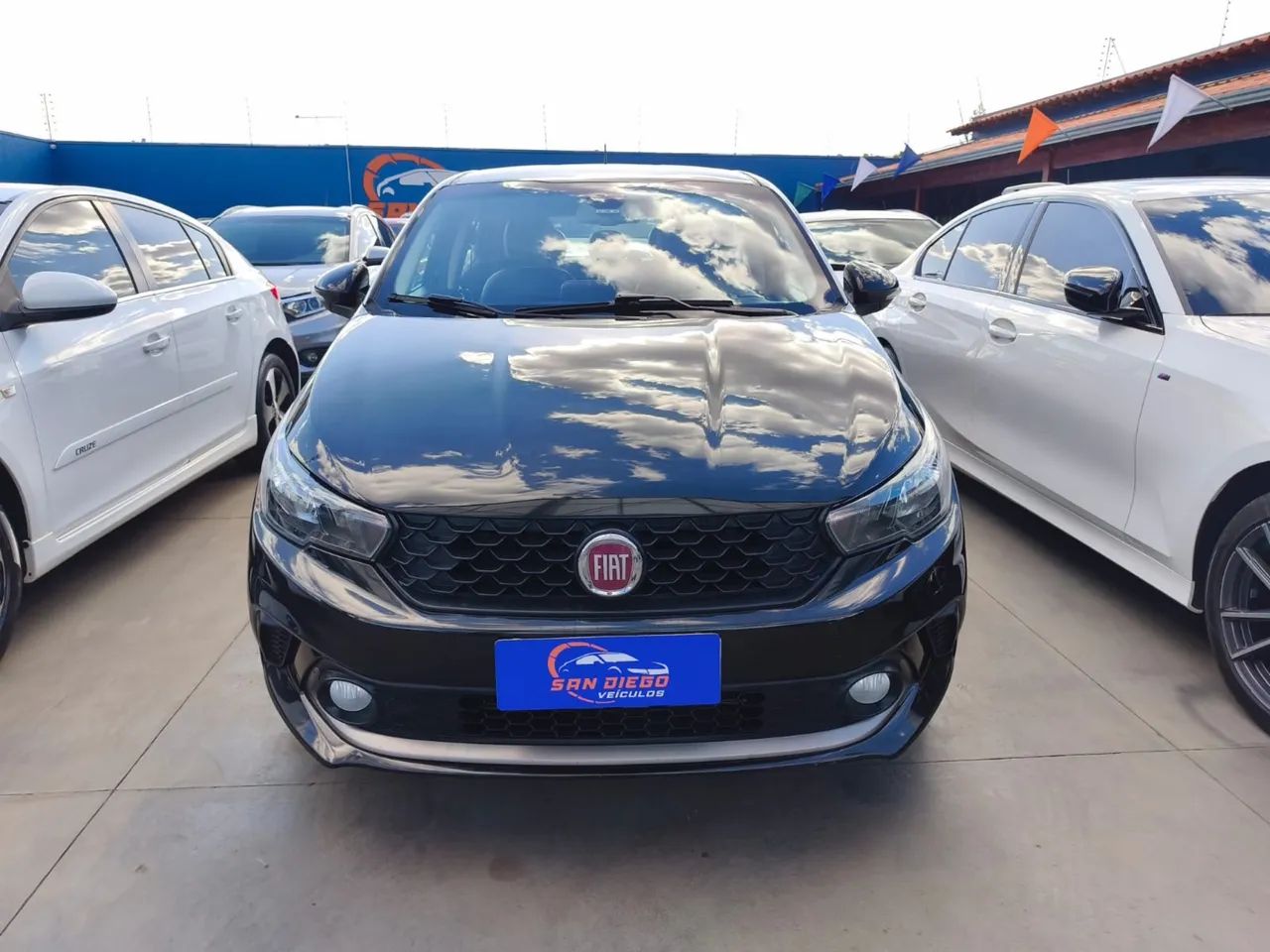 Fiat Argo Precision 1.8 16vflex Aut. 2018 - Foto 3