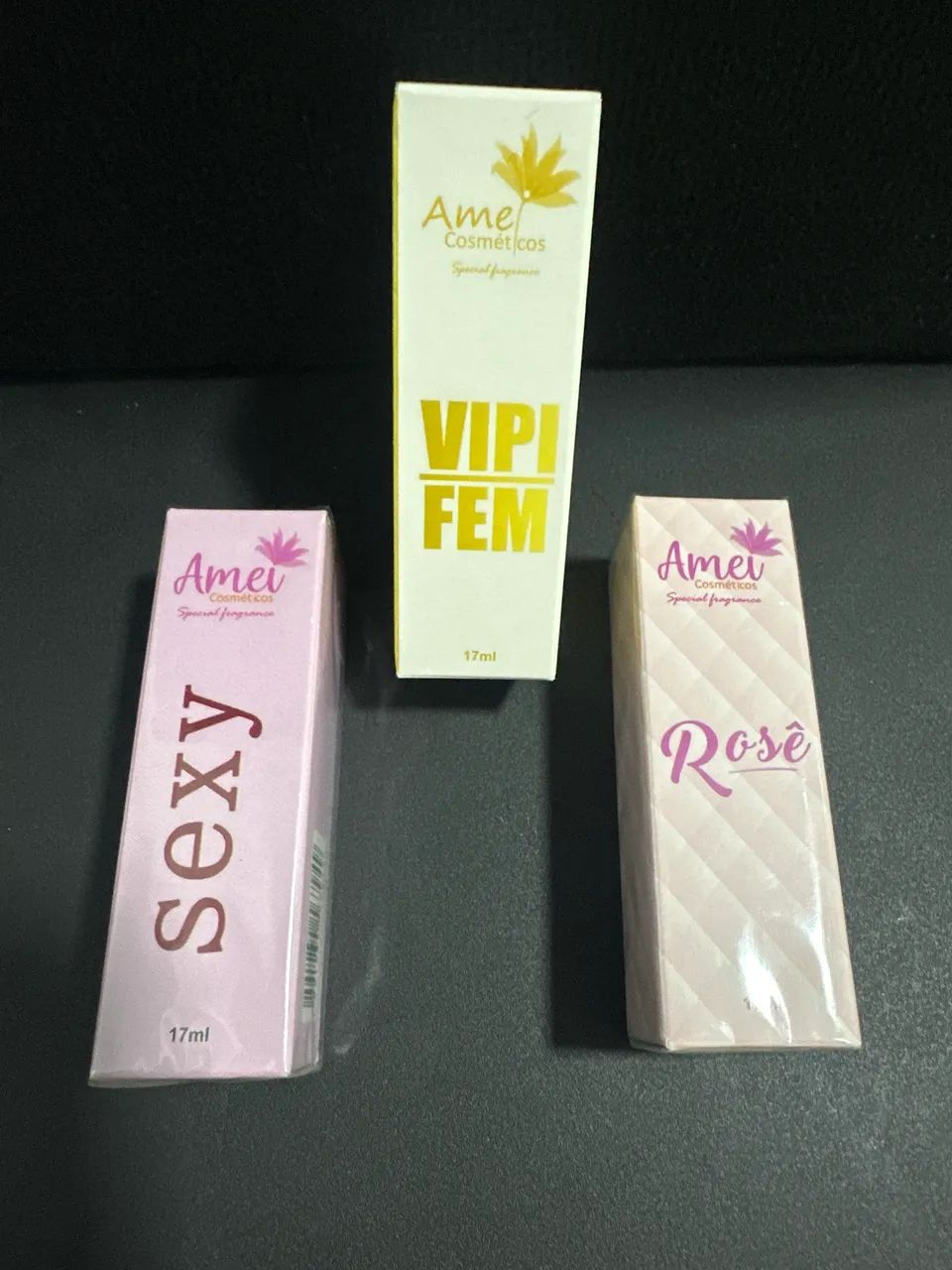 Perfumes Masc e Fem - Foto 3