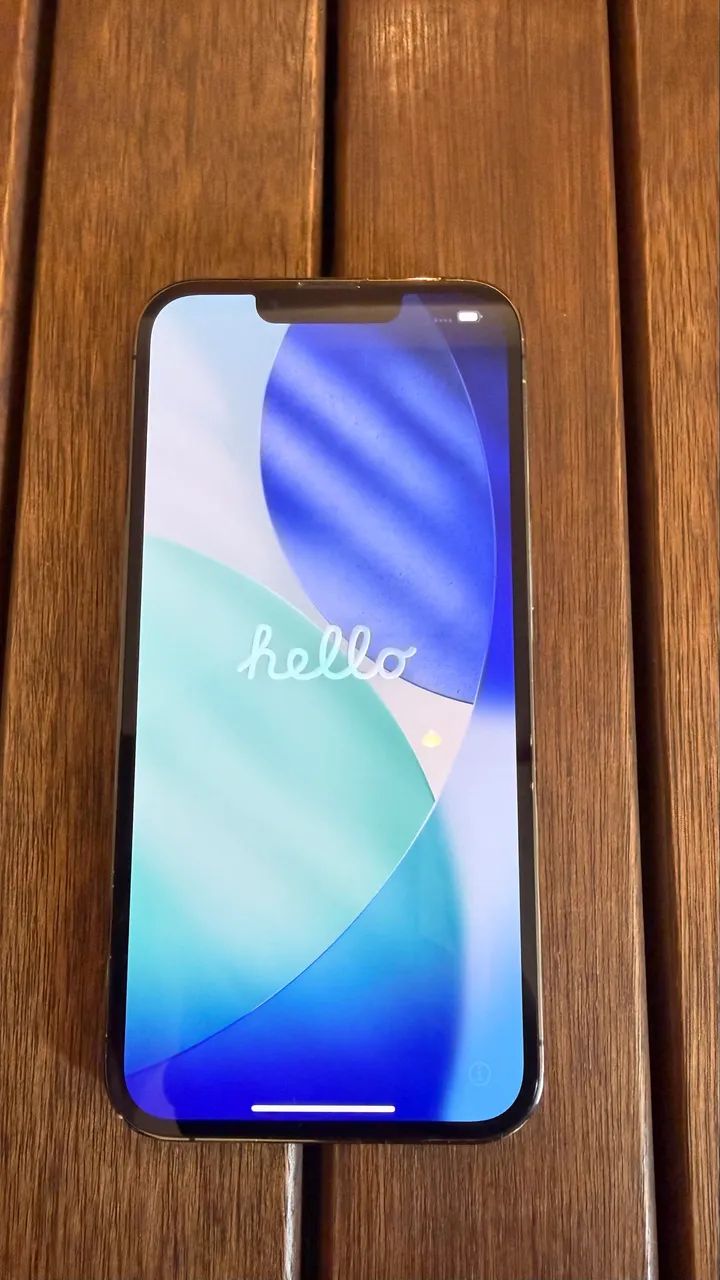 iPhone 13 Pro 256 GB Grafite - Único Dono | Nota Fiscal
