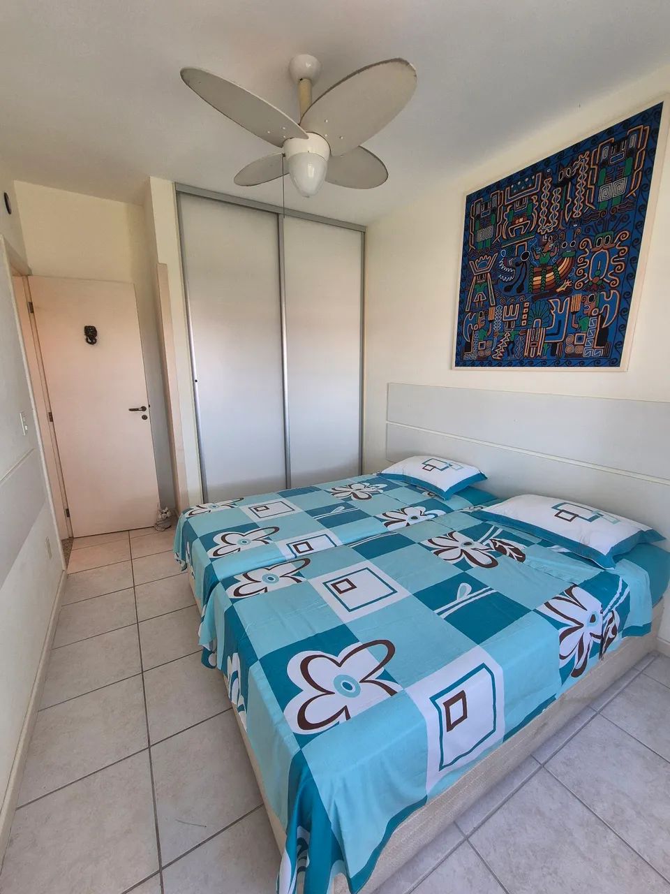 Apartamento com vista a 3 min da praia - Foto 3