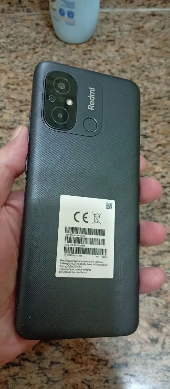 Xiaomi Redmi 12c ? 12GB RAM + 128GB - Foto 2