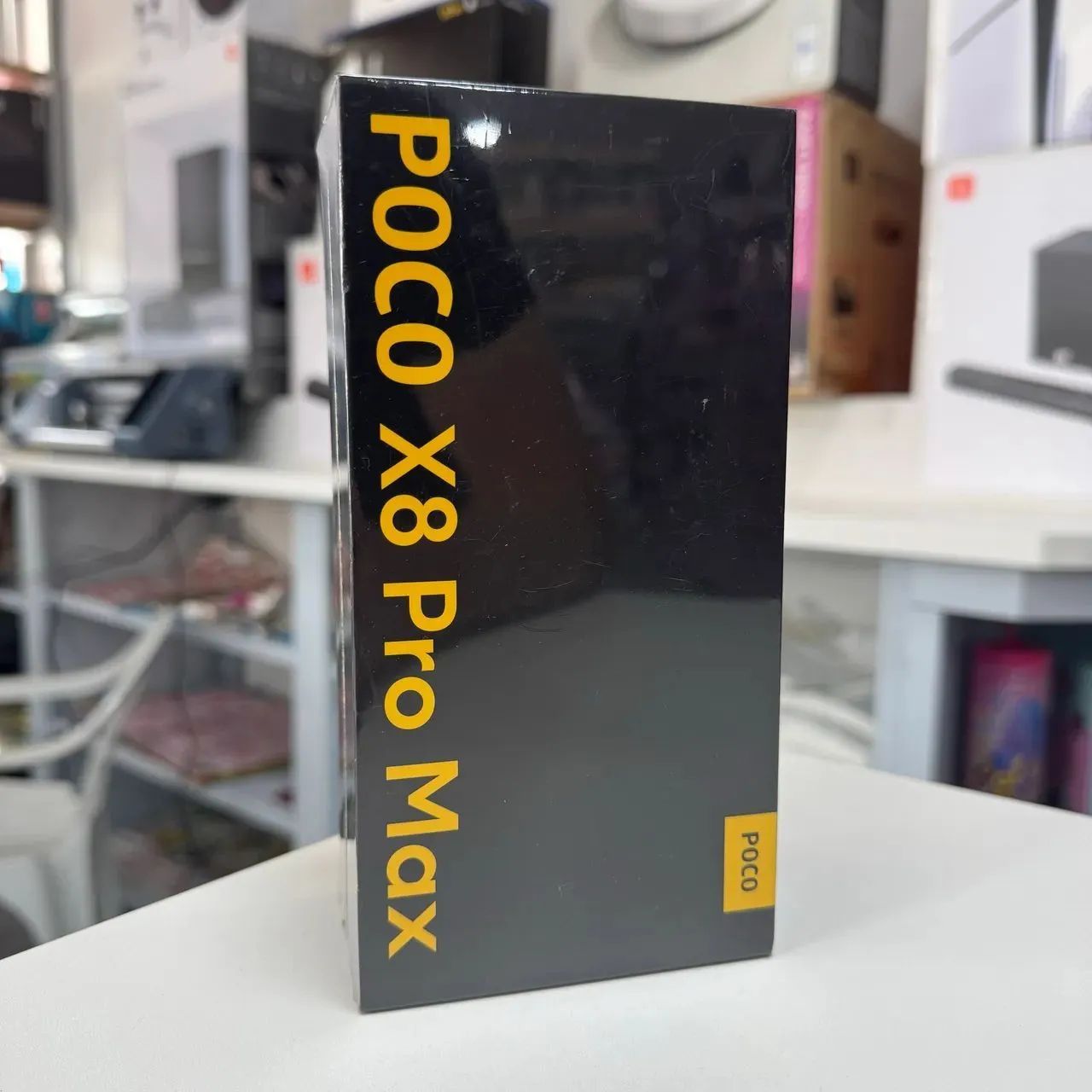 Poco X8 Pro Max 12/512 GB 