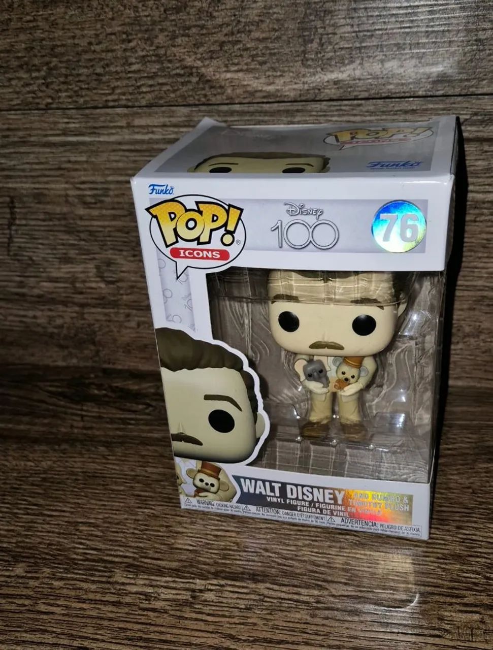 Funko Pop - Walt Disney #76 