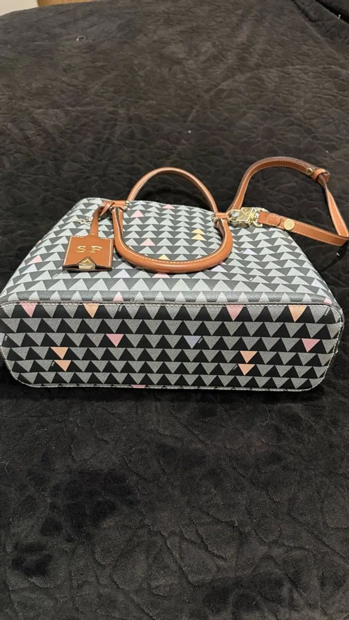 VENDO BOLSA SCHUTZ ORIGINAL - Foto 5