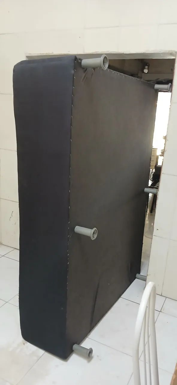 Cama box casal - Foto 2