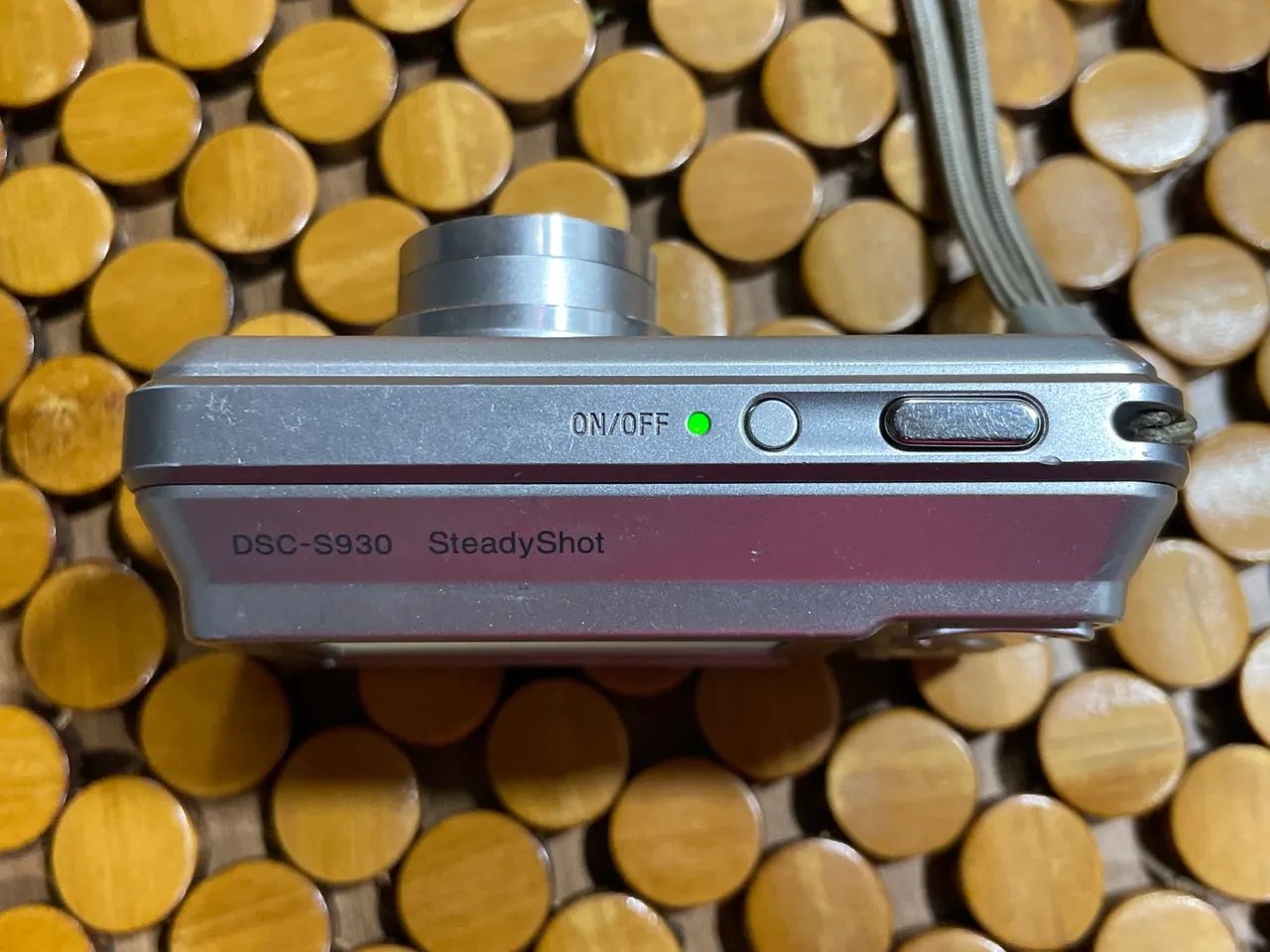 Câmera Digital Sony 10.1mpx - Câmeras e Filmadoras - Paranoá