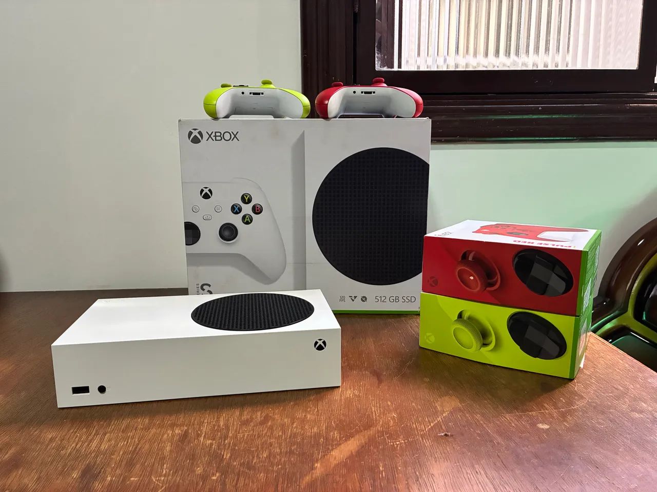 Xbox series S com nota fiscal  - Foto 2