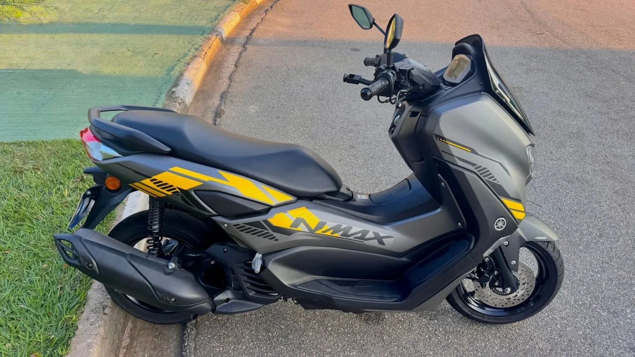 Yamaha NMax 160 Connect - Foto 4