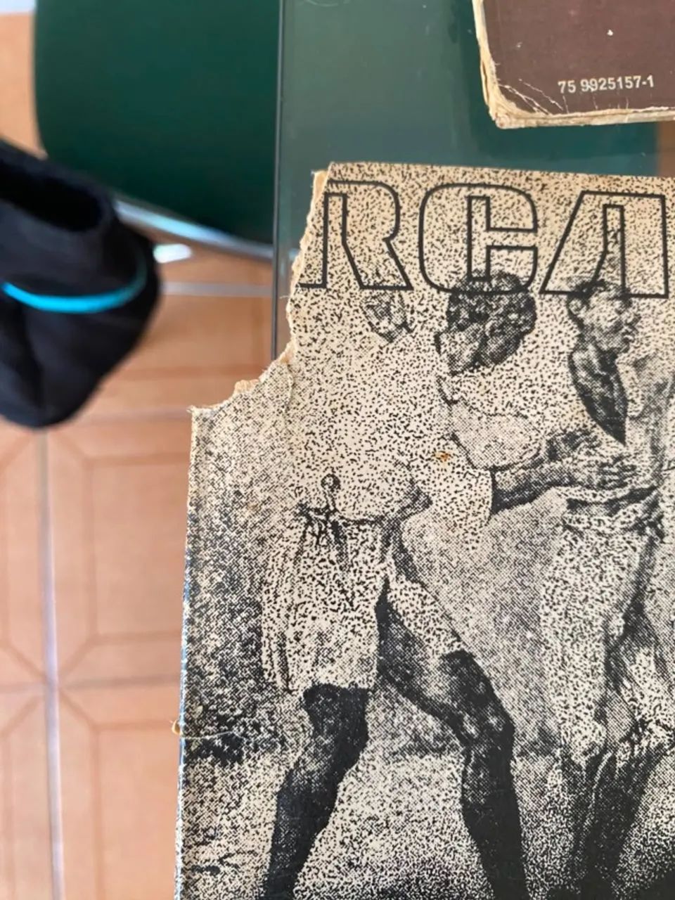 VINIL ORIGINAIS DO SAMBA - Foto 4