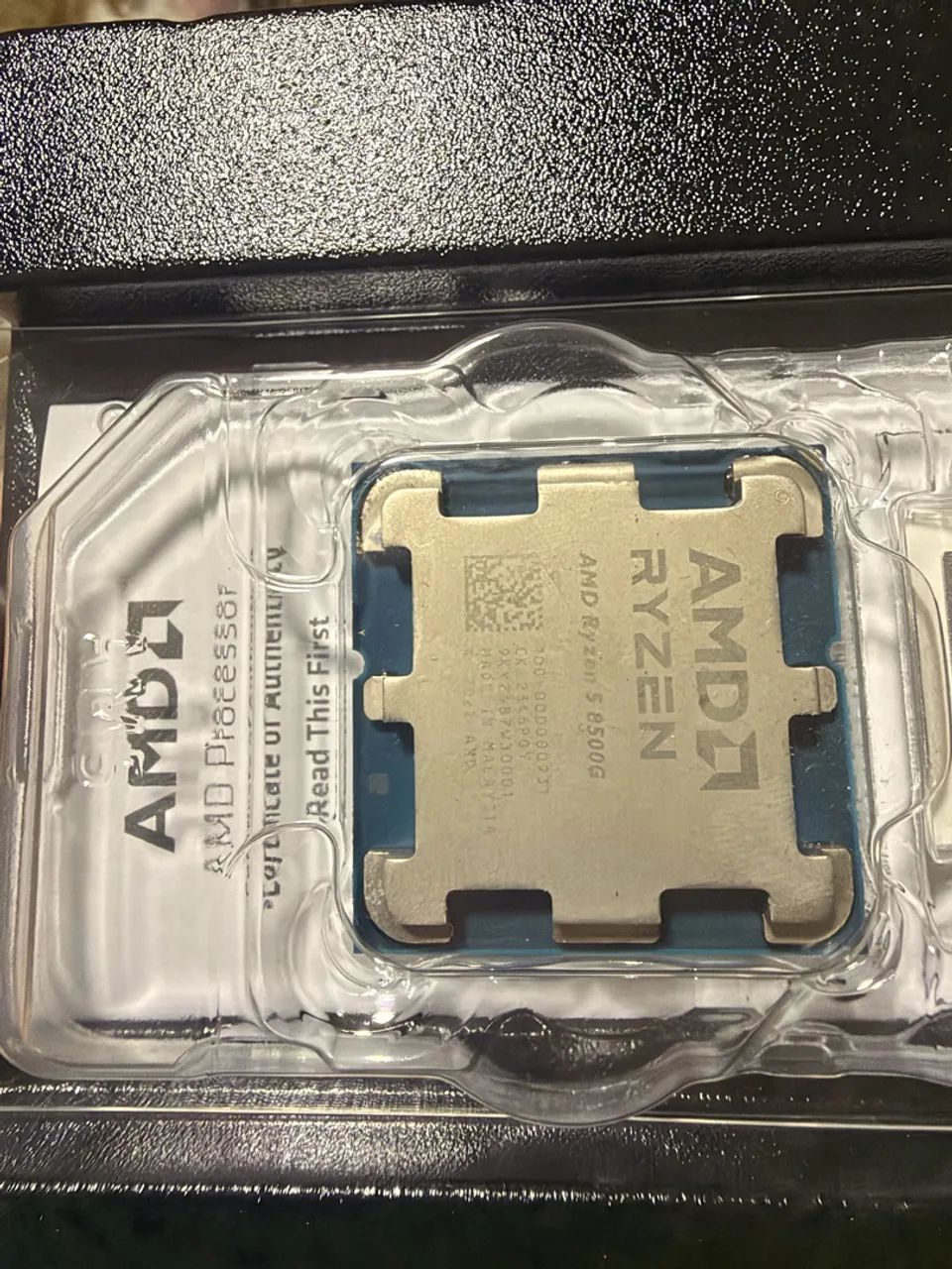Ryzen 5 8500G