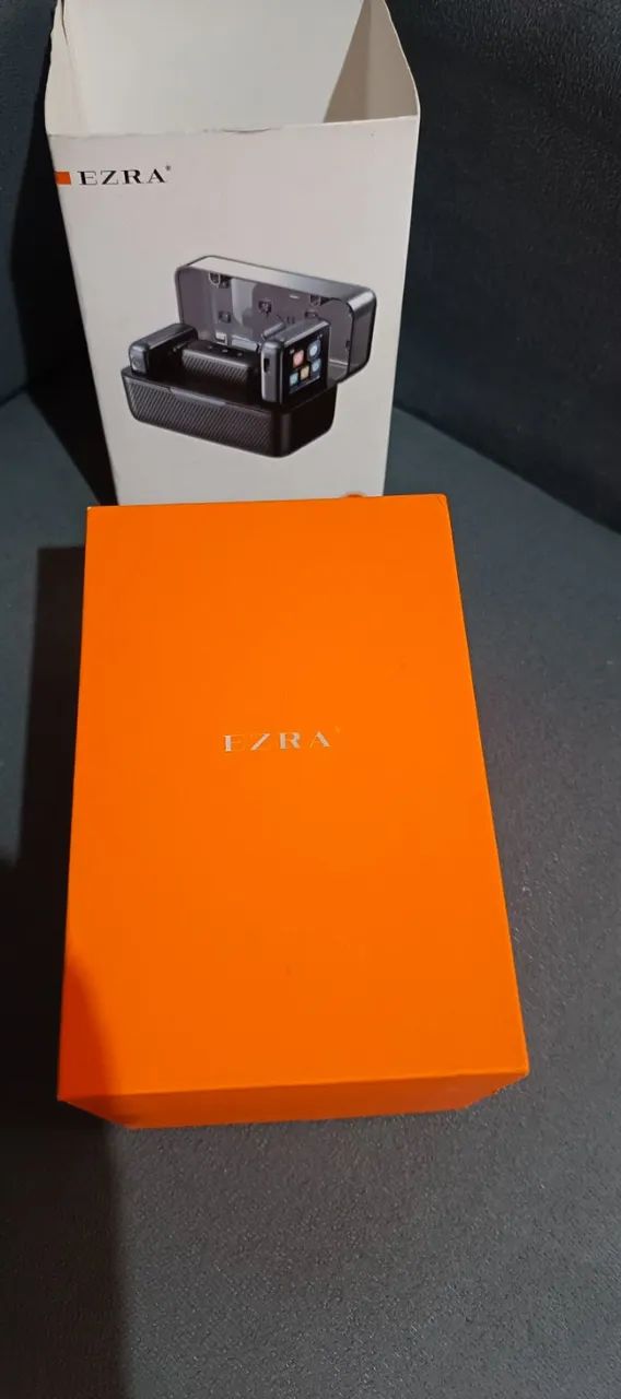 Kit microfone lapela novo na caixa - Foto 2