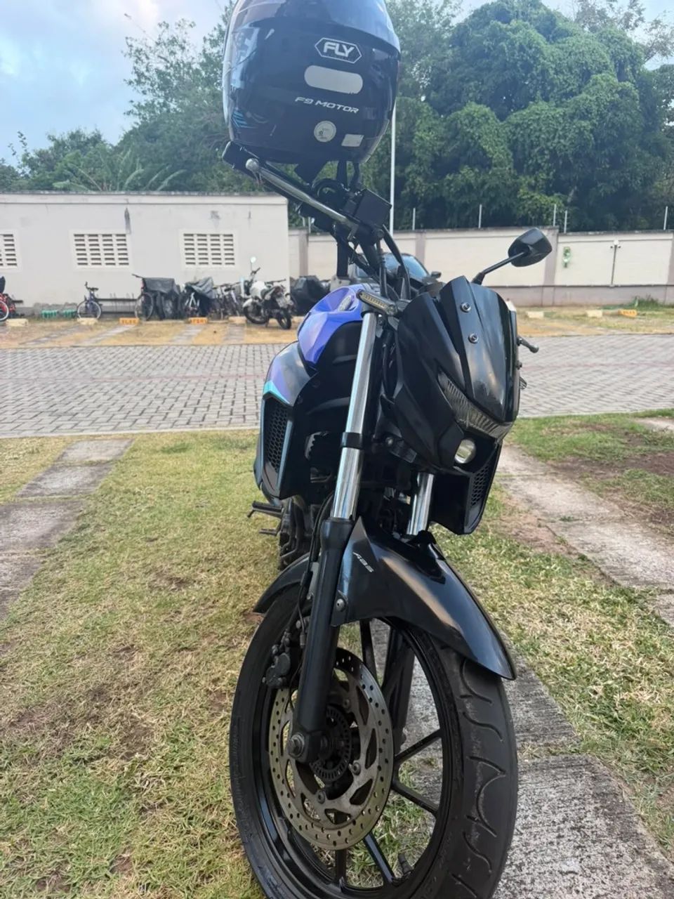 Vendo FZ 23/24  - Foto 3