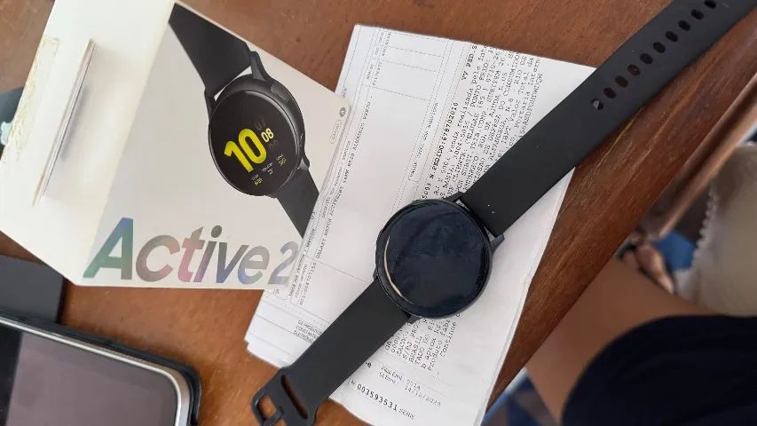 Galaxy Watch Active 2 de 44mm BLT - Foto 4