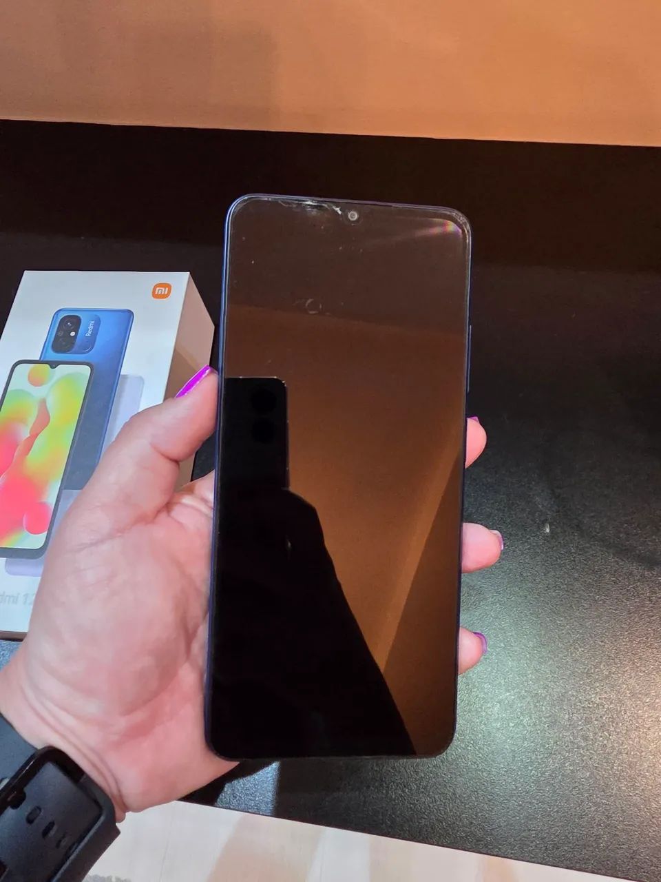 Vendo celular seminovo  - Foto 4