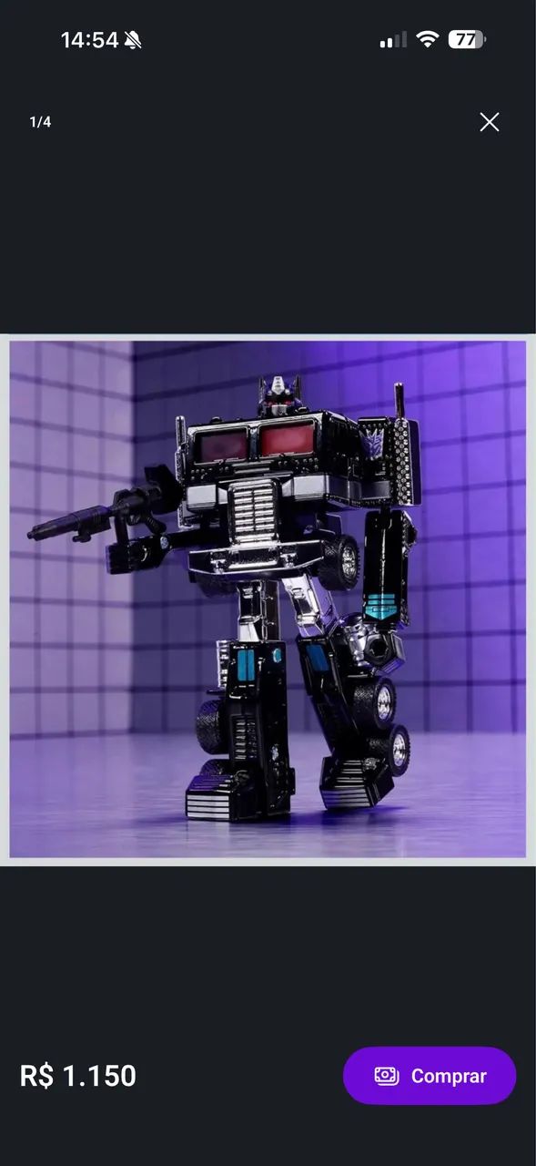 Hot Wheels Transformers 