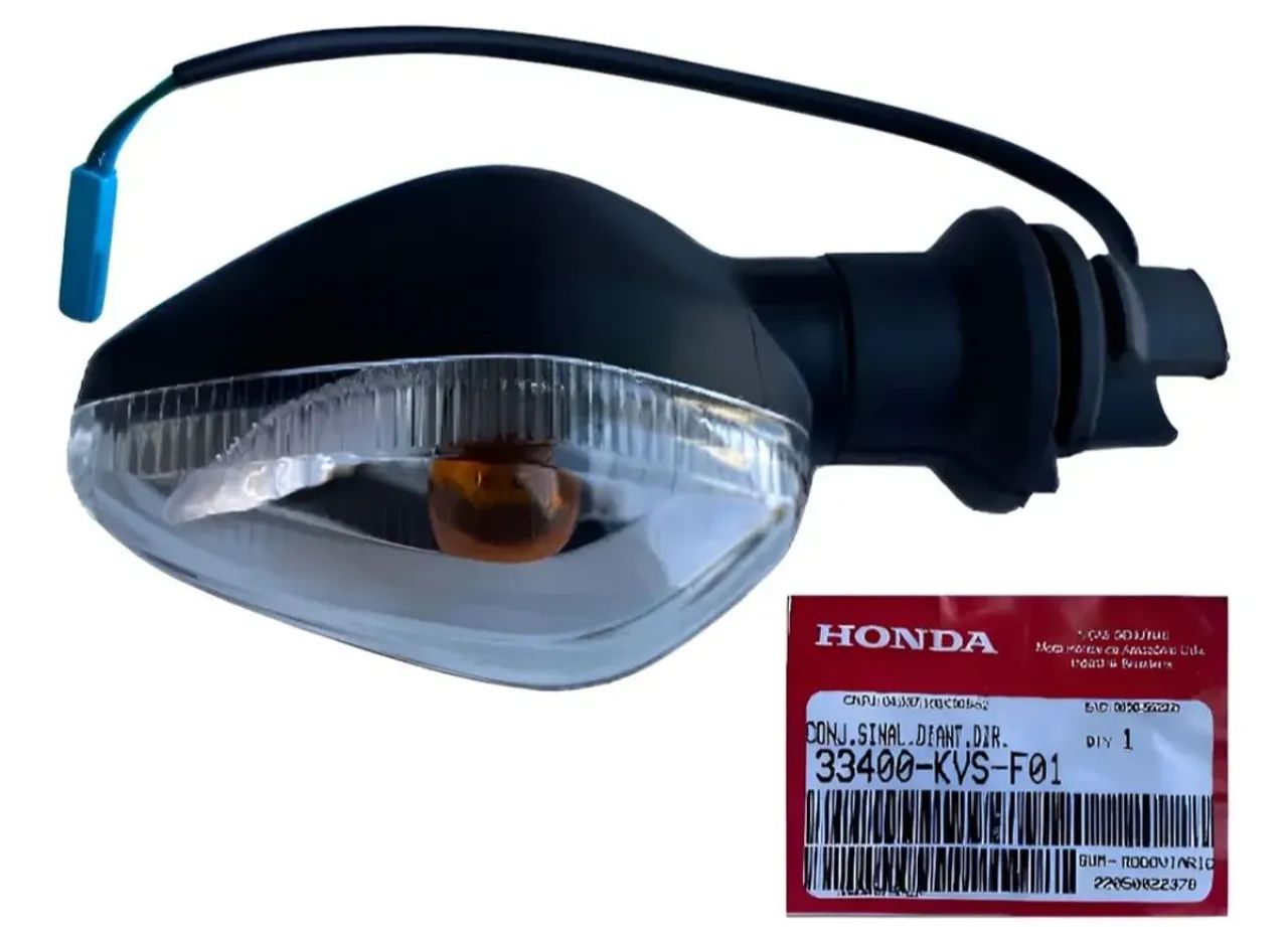 seta pisca  Honda  - Foto 2