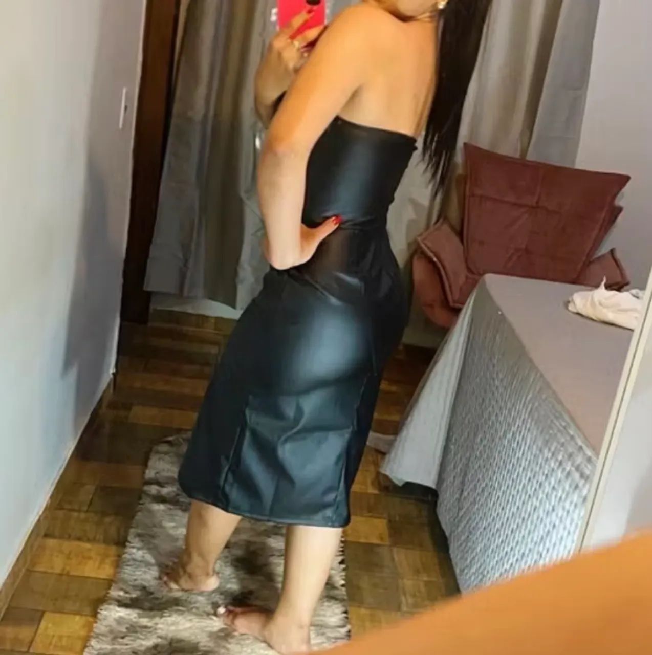 Vestido preto - Foto 2